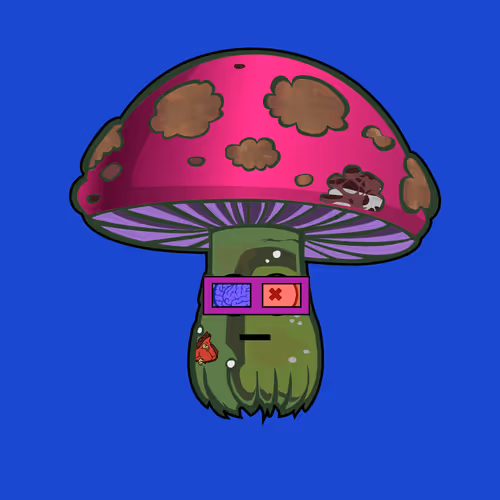 Psilly Mutant #1577