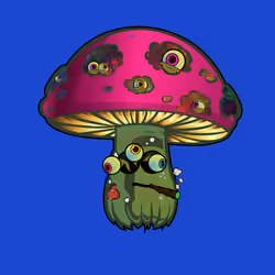 Psilly Mutant #5892