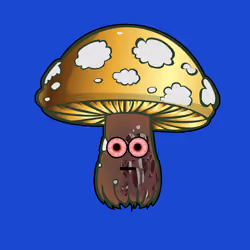 Psilly Mutant #3142