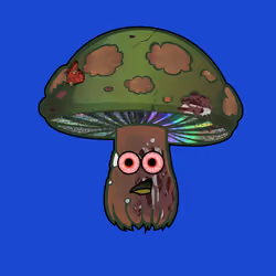 Psilly Mutant #4179