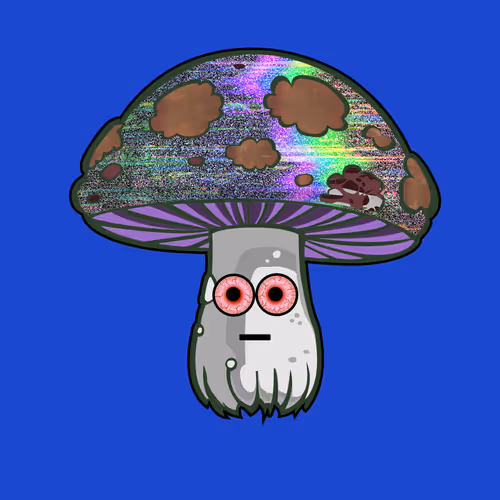 Psilly Mutant #1036