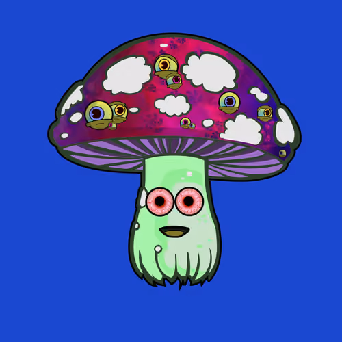Psilly Mutant #3983