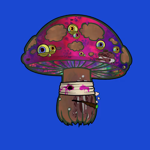Psilly Mutant #5087