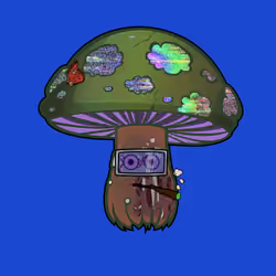 Psilly Mutant #5682