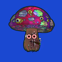 Psilly Mutant #2063