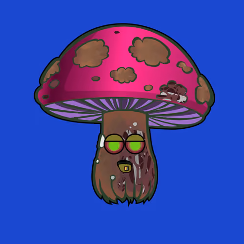 Psilly Mutant #4005