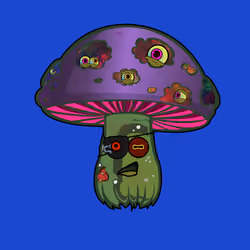 Psilly Mutant #5099