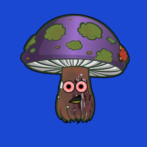 Psilly Mutant #4931