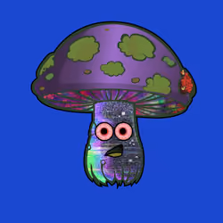 Psilly Mutant #3769