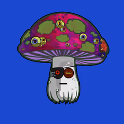 Psilly Mutant #5451