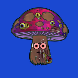 Psilly Mutant #3970