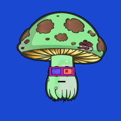 Psilly Mutant #5252