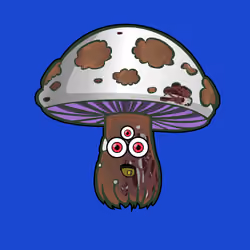 Psilly Mutant #2996