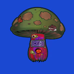 Psilly Mutant #5894