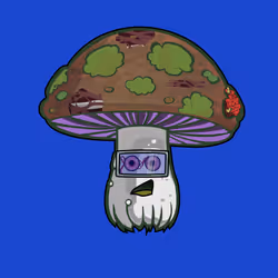Psilly Mutant #3430