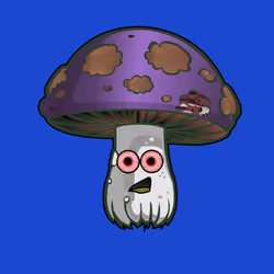 Psilly Mutant #2064