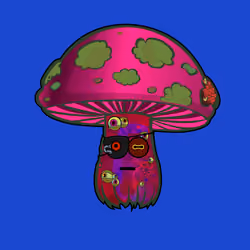 Psilly Mutant #5646