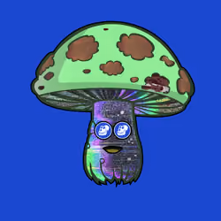 Psilly Mutant #2087
