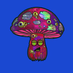 Psilly Mutant #3603