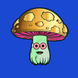 Psilly Mutant #4899