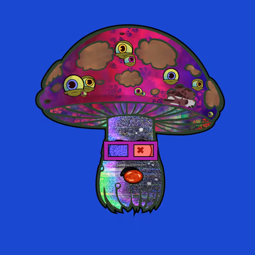 Psilly Mutant #4224