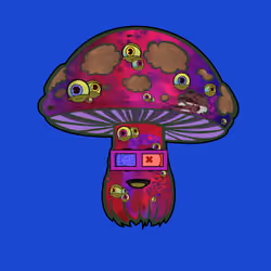 Psilly Mutant #825