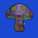 Psilly Mutant #4653