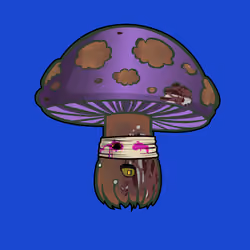 Psilly Mutant #3577