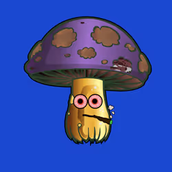 Psilly Mutant #4621