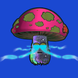 Psilly Mutant #2079