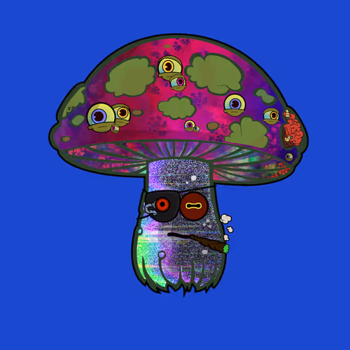 Psilly Mutant #5638