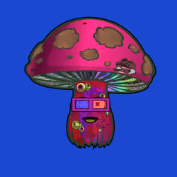 Psilly Mutant #2500