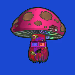 Psilly Mutant #750