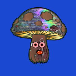 Psilly Mutant #3848