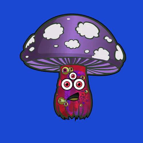 Psilly Mutant #3905