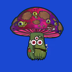 Psilly Mutant #2309