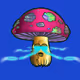 Psilly Mutant #4916