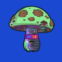 Psilly Mutant #3480