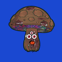 Psilly Mutant #5647