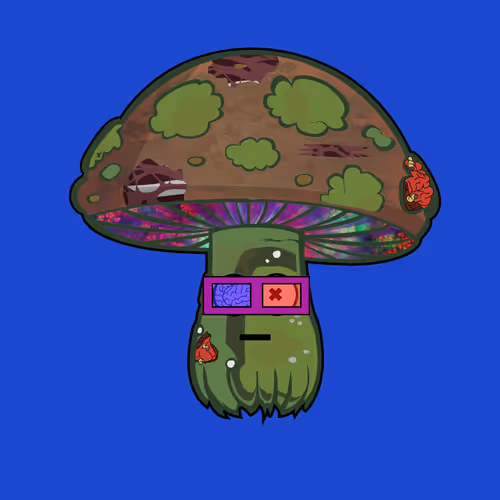 Psilly Mutant #4143