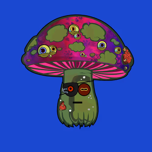 Psilly Mutant #4167