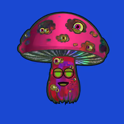 Psilly Mutant #3650