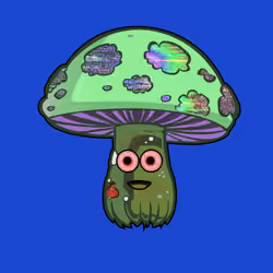 Psilly Mutant #5506