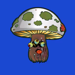 Psilly Mutant #973