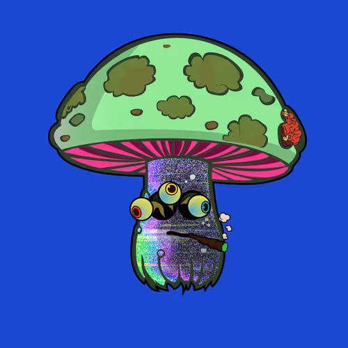 Psilly Mutant #1511