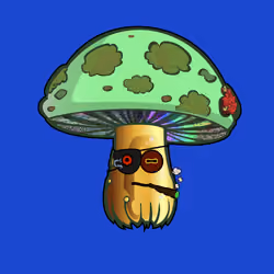 Psilly Mutant #2413