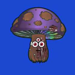Psilly Mutant #3407