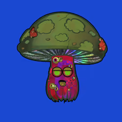 Psilly Mutant #5388