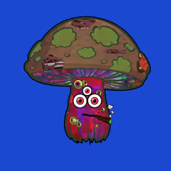 Psilly Mutant #4678