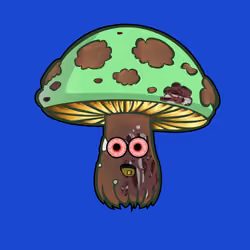 Psilly Mutant #5891